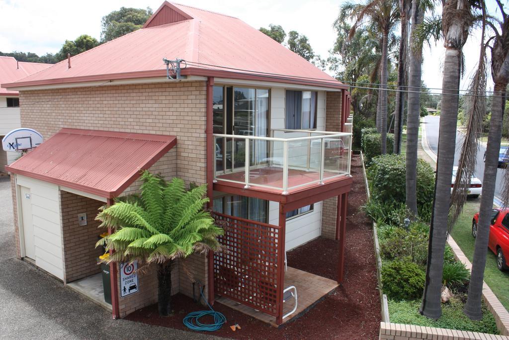 Aparthotel Sapphire Court à Tathra Extérieur photo