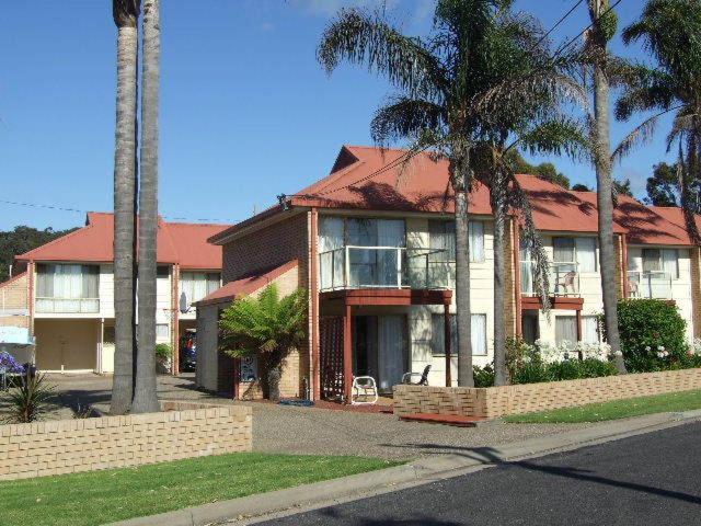 Aparthotel Sapphire Court à Tathra Extérieur photo