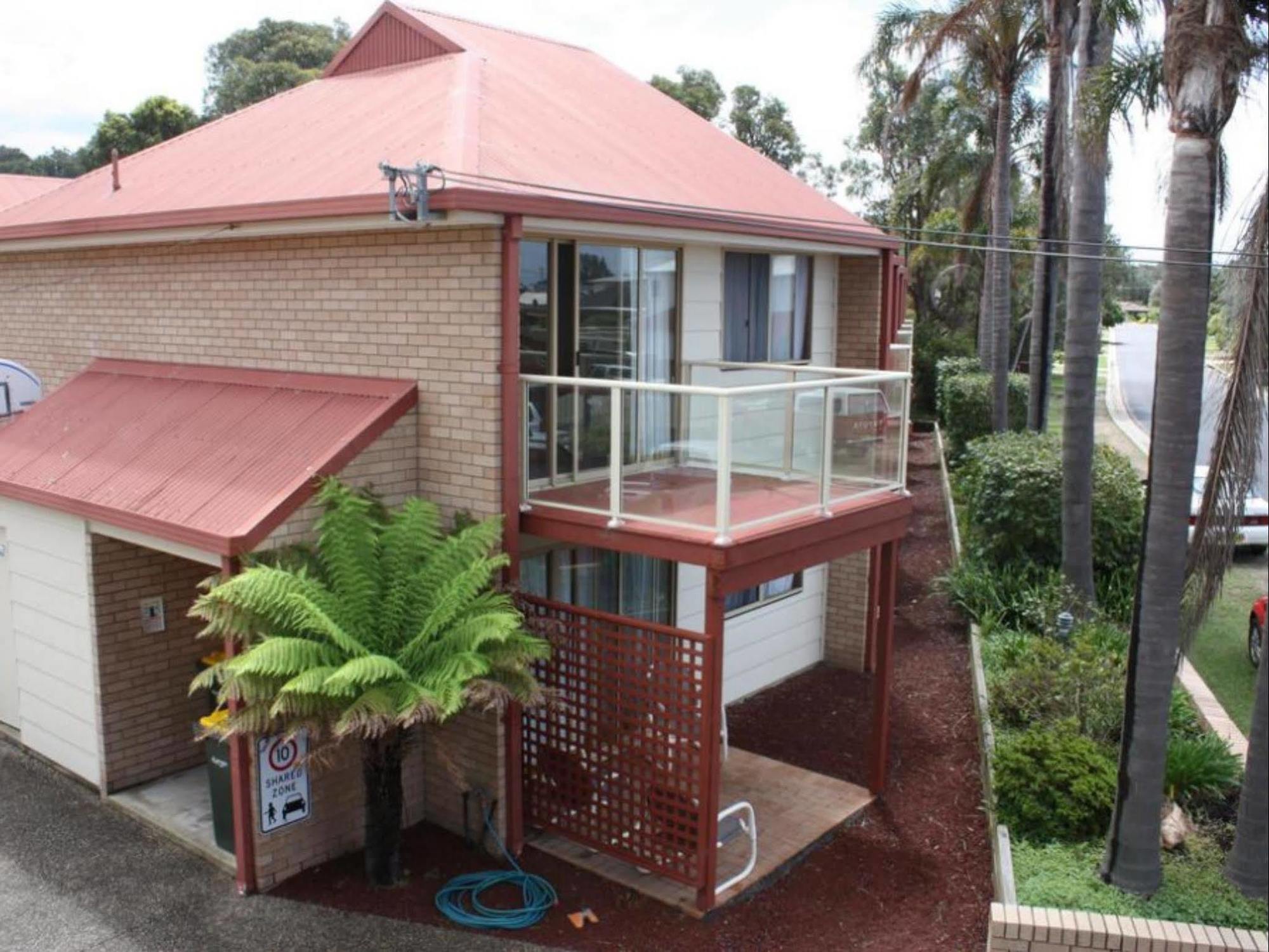 Aparthotel Sapphire Court à Tathra Extérieur photo