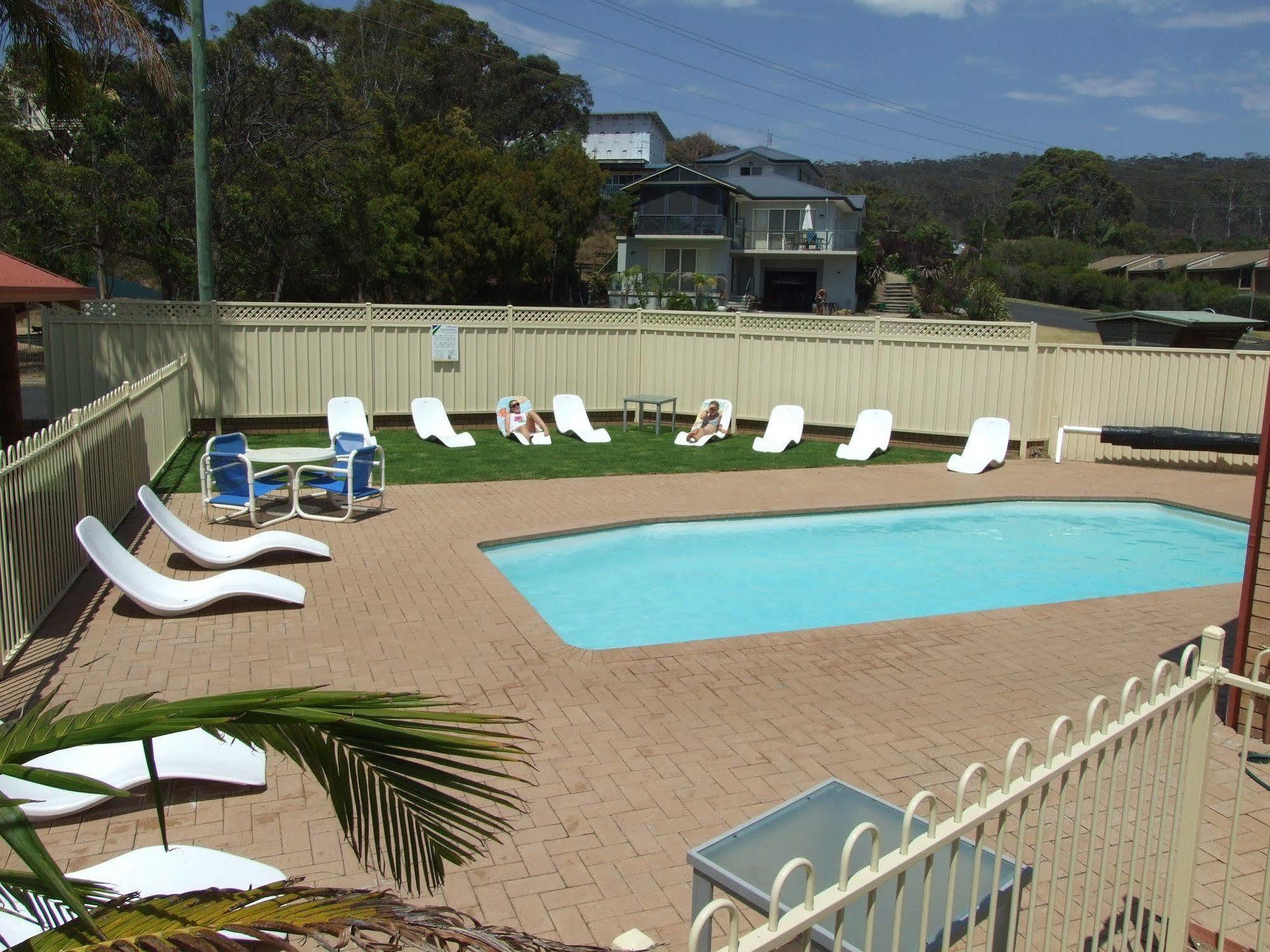 Aparthotel Sapphire Court à Tathra Extérieur photo